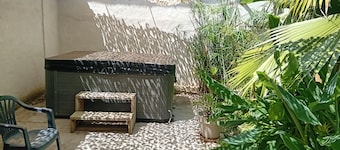 Métairie en Camargue au Bord du Petit Rhône Avec Jacuzzi