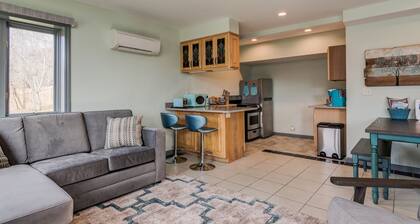 PETS, large fenced yard, full kitchen, 6 min to A-ville.