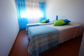 2 bedrooms, travel crib, WiFi - Alojamento Santa Maria B4 1E (Tavira)