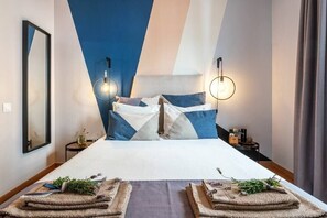 1 dormitorio y wifi