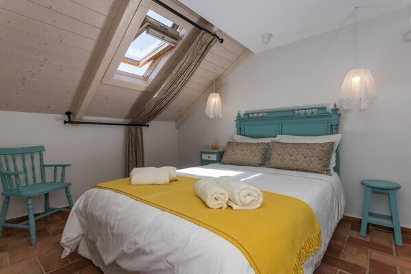 1 habitación y wifi 