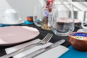 Repas et boissons