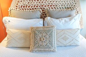 1 habitación, cuna de viaje, wifi y ropa de cama 