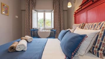 1 chambre, lit parapluie, Wi-Fi