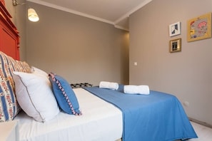 1 chambre, lit parapluie, Wi-Fi