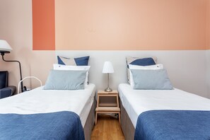 1 bedroom, WiFi - Great Suite city view At Downtown Alegria Guest House (Tavira)