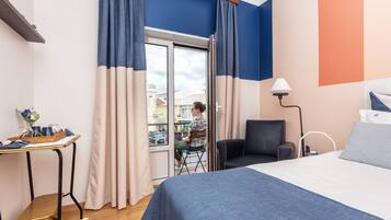 1 habitación y wifi