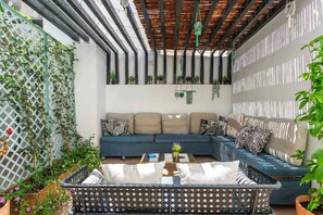 Property grounds - Great Suite city view At Downtown Alegria Guest House (Tavira)