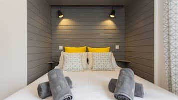 1 Schlafzimmer, Bügeleisen/Bügelbrett, Reisekinderbett, WLAN