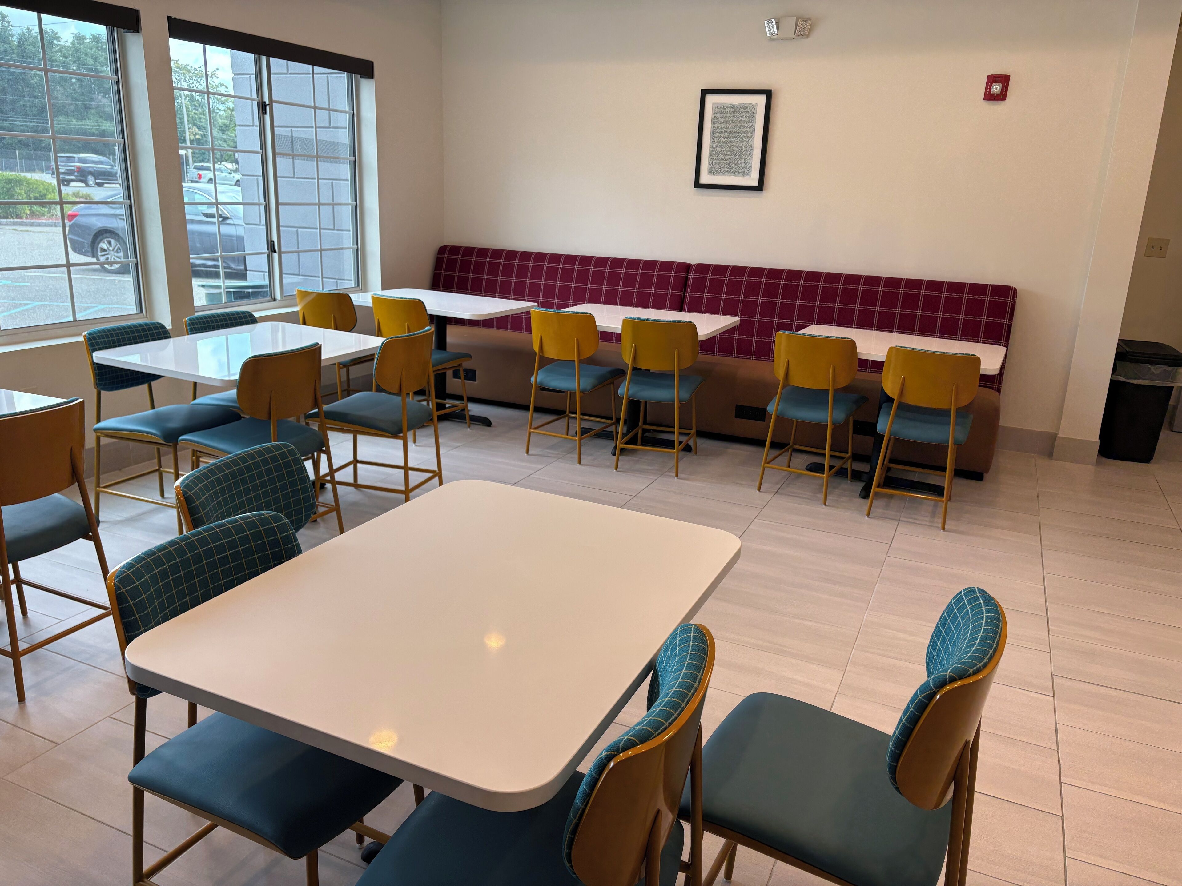 包含每日欧式早餐