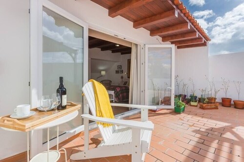 Suite vista Castelo