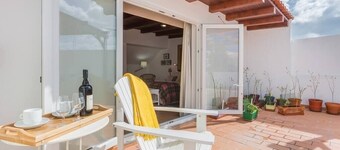 Suite vista Castelo