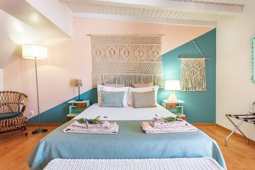 Suite vista Castelo