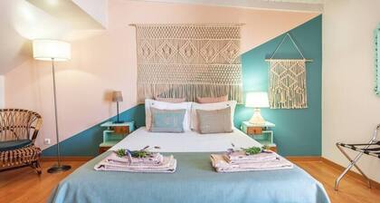 Suite vista Castelo