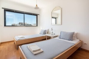 2 chambres, Wi-Fi