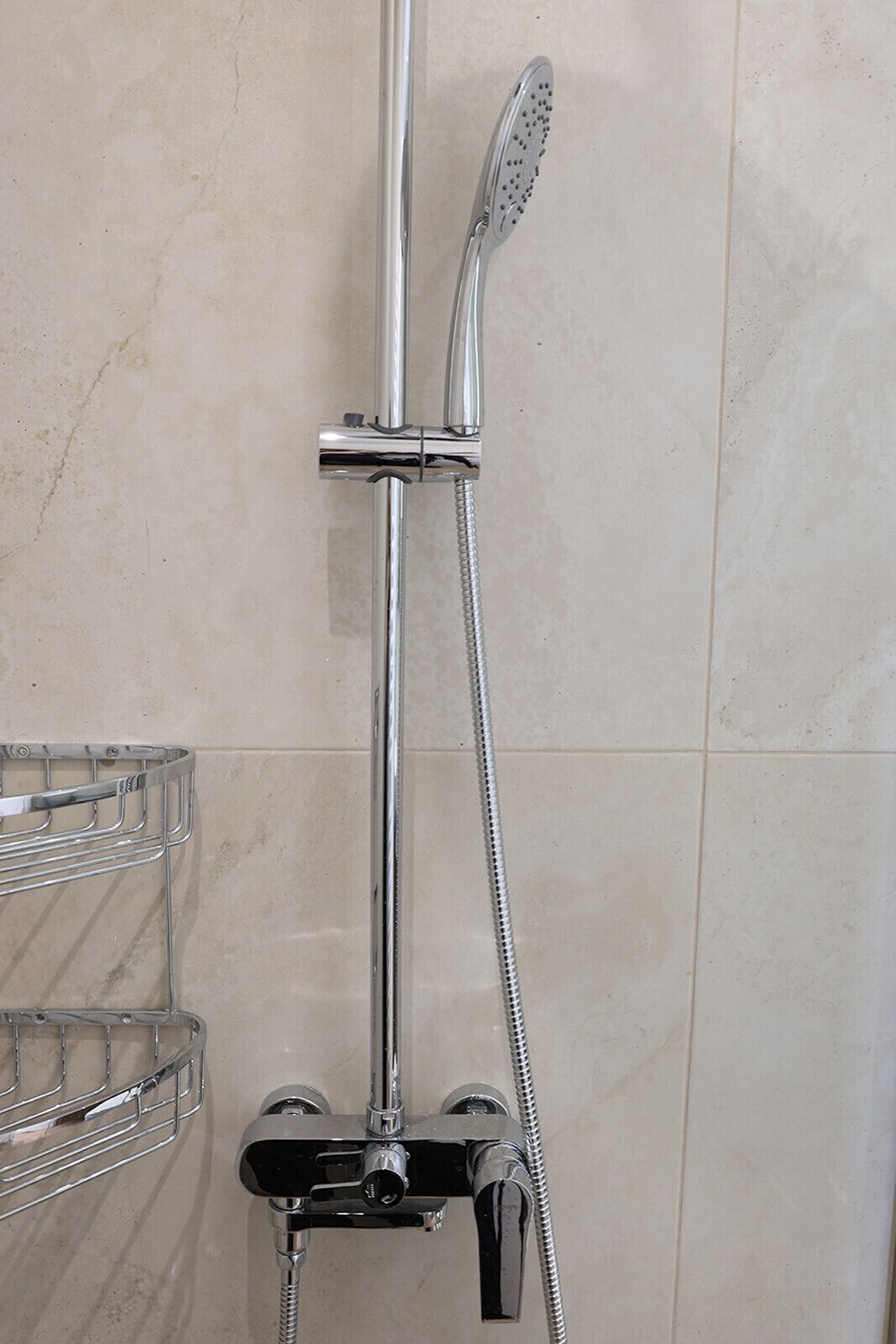 Hand-held showerhead