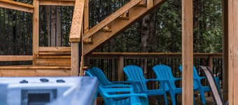 The Cape Miles Retreat - Tobermory Exclusive Experience