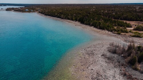 The Cape Miles Retreat - Tobermory Exclusive Experience