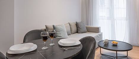 Opções para refeição