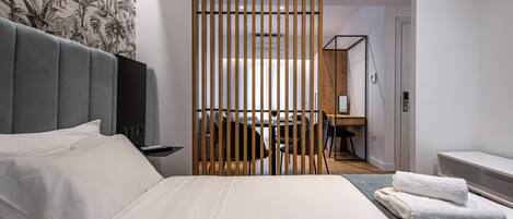 1 Schlafzimmer, Zimmersafe, Bügeleisen/Bügelbrett, kostenloses WLAN