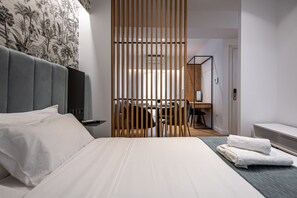 1 Schlafzimmer, Zimmersafe, Bügeleisen/Bügelbrett, kostenloses WLAN