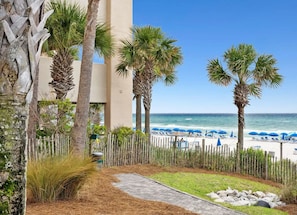 On the beach - *July 11 - 15th Open! Beach Chairs Complimentary! (Panama City Beach)