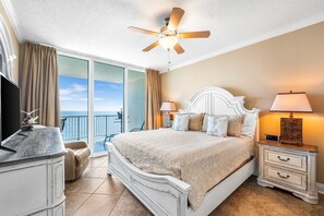 3 soverom, strykejern/-brett, wi-fi (inkludert) og sengetøy