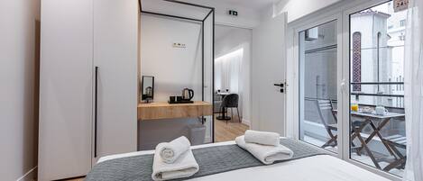 1 habitación y caja de seguridad en la habitación