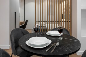 Dining - Kriel Suites by LIV Homes 102 (Athens)