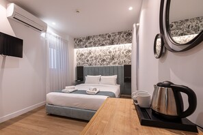 1 Schlafzimmer, Zimmersafe, Bügeleisen/Bügelbrett, kostenloses WLAN