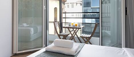 Pengeskab på værelset, strygejern/strygebræt, gratis Wi-Fi, sengetøj