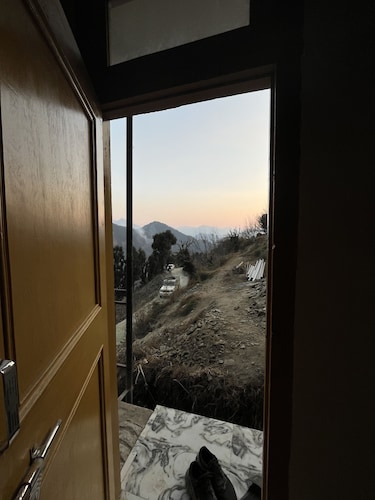 Address of Peace in the Himalayan National Park