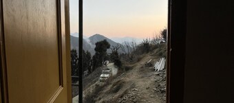 Address of Peace in the Himalayan National Park