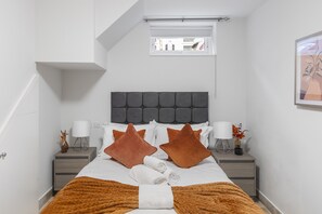 1 makuuhuone, silitysrauta/-lauta, ilmainen Wi-Fi, vuodevaatteet