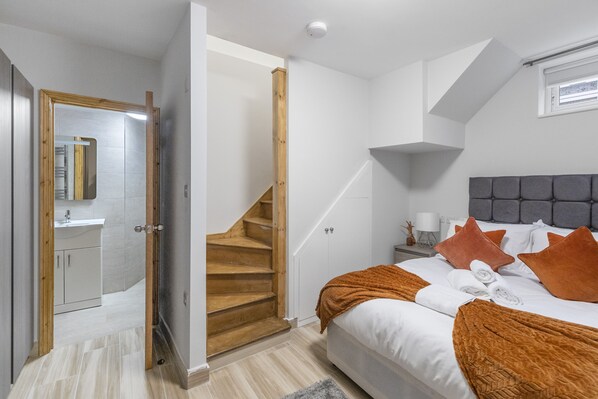 1 bedroom, iron/ironing board, free WiFi, bed sheets - Iconic London Apartment - Excellent Location (London)