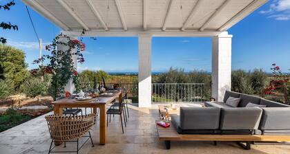 3686 Villa de Bellis by Perle di Puglia