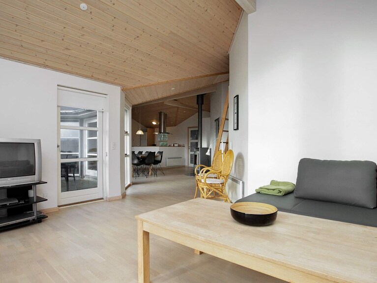 8 Person Holiday Home In Jerup - Båstad