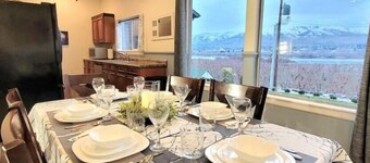 Clean, Quiet, & No Check-Out Chores!