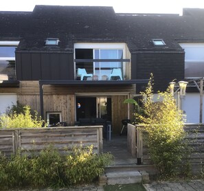 Exterior - Passez un Agréable Séjour Dans cet Appartement Dupleix de 55m2 Terrasse de 30m2 (Île-Tudy)