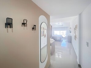 Apartemen, 1 kamar tidur, akses difabel, Boleh Merokok | Interior