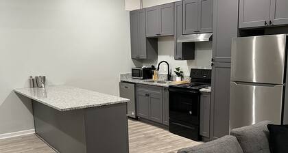 Cozy Modern 1Bed1.5Bath Apartment!