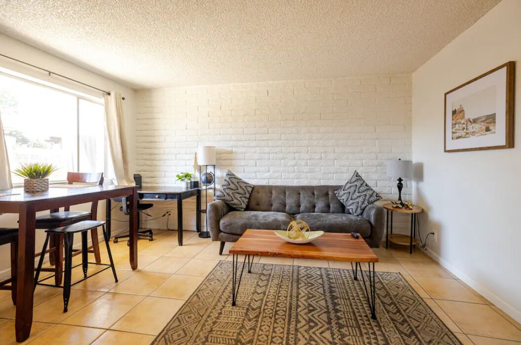 Peaceful Condo by Westgate, 2BR 1BA, King Bed & AC