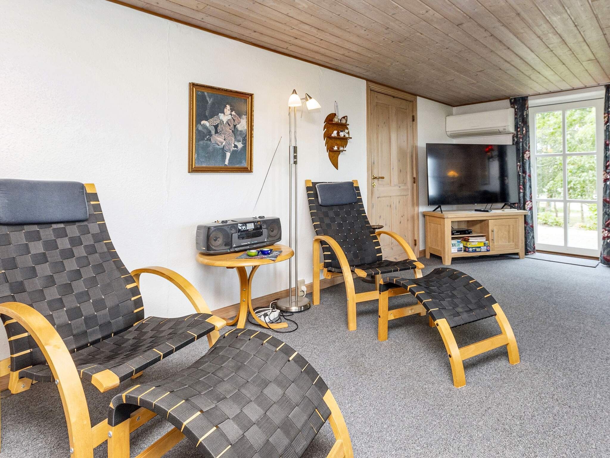 6 Personen Ferienhaus In Thisted - Thisted