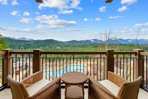 Amazing Views and Amenities at Suncadia Resort!
