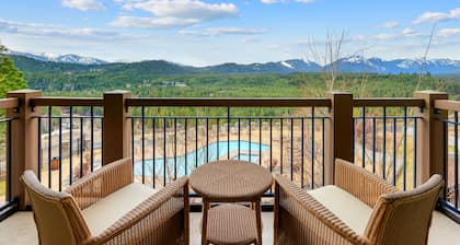 Amazing Views and Amenities at Suncadia Resort!