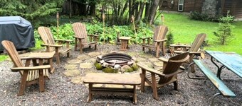 Incredible Adirondack Retreat