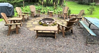 Incredible Adirondack Retreat