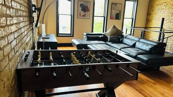 Game room