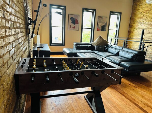 Games room