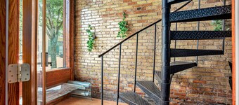 Huge Historic Condo downtown in the Heart of the city